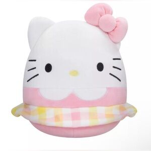 NWT 8” Hello Kitty Squishmallow